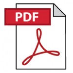 PDF file symbol